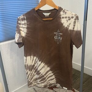 Eleven Paris Men’s Tie Dye Life is a Joke Tee